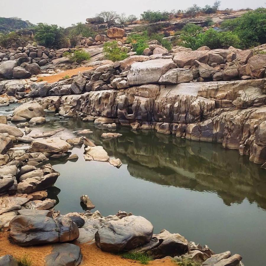 White Sand Hampi Exterior photo